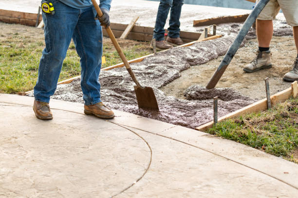 Best Concrete Steps and Stairs in Reedley, CA