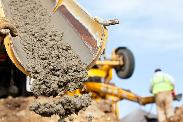 Best Industrial Concrete Flooring in Reedley, CA