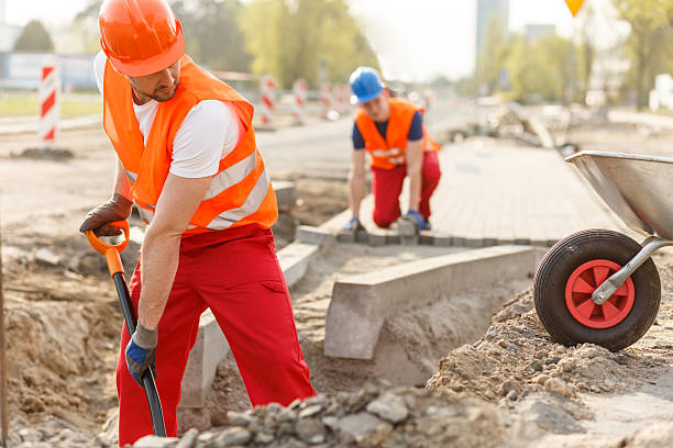 Best Concrete Driveway Installation in Reedley, CA